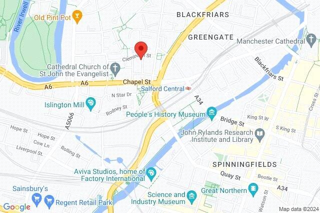 Google Maps Image