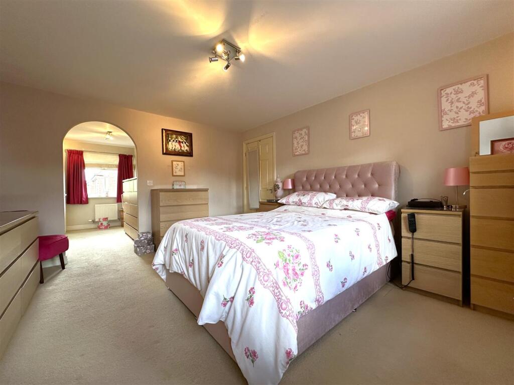 Bedroom One Into Dressing Room 363