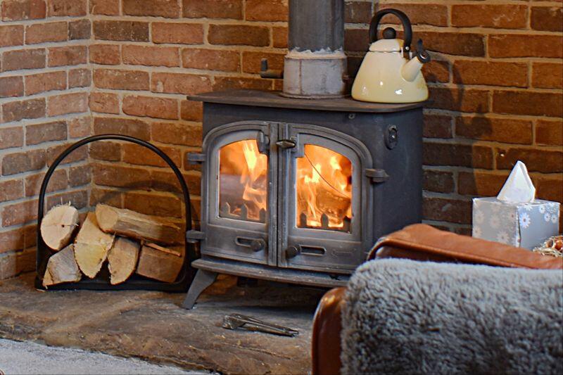 Log Burner