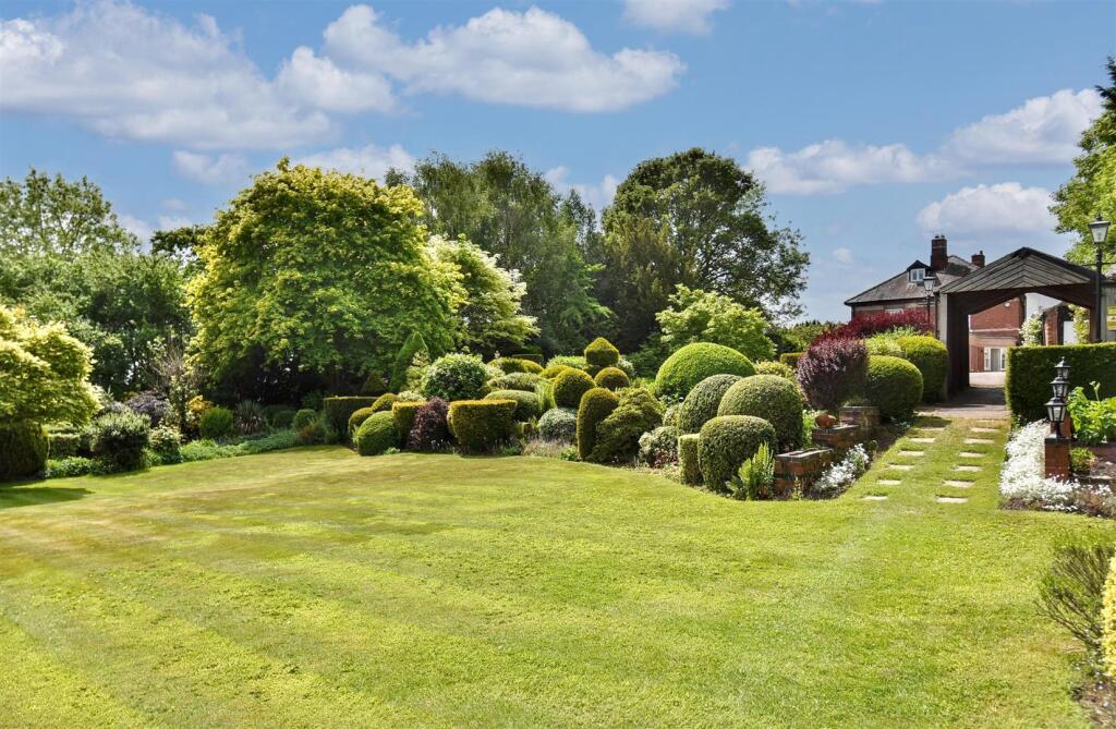 Gardens
