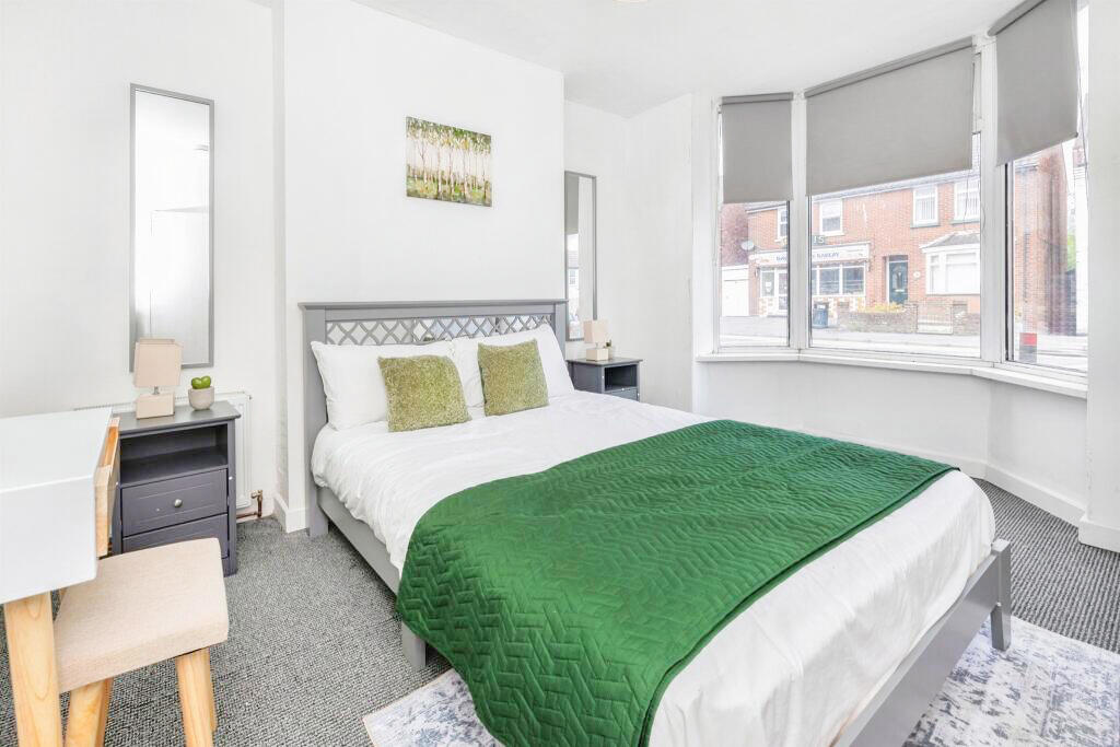 Room 1, Beaver Road, TN23