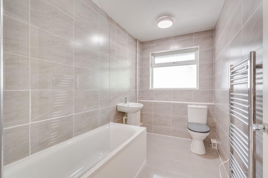 BEDROOMS AND BATHROOM