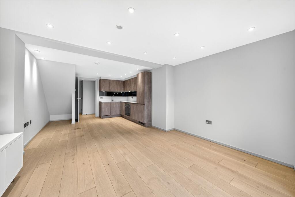 Open Plan Kitchen Reception Room