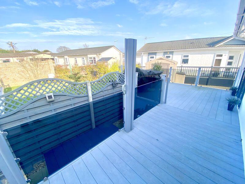 Decking
