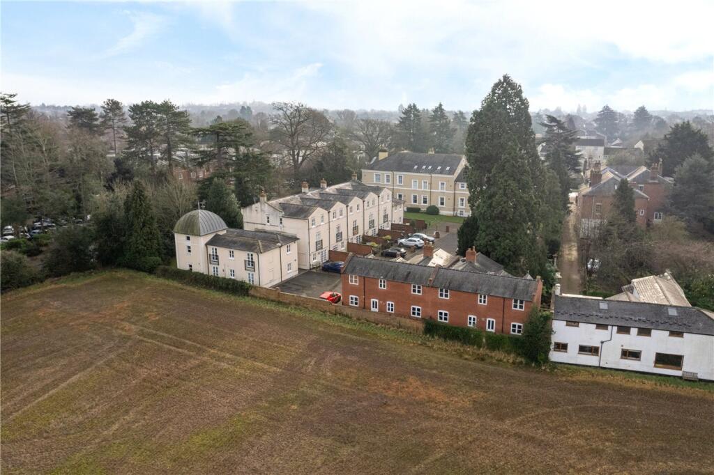 Fields To Northumber