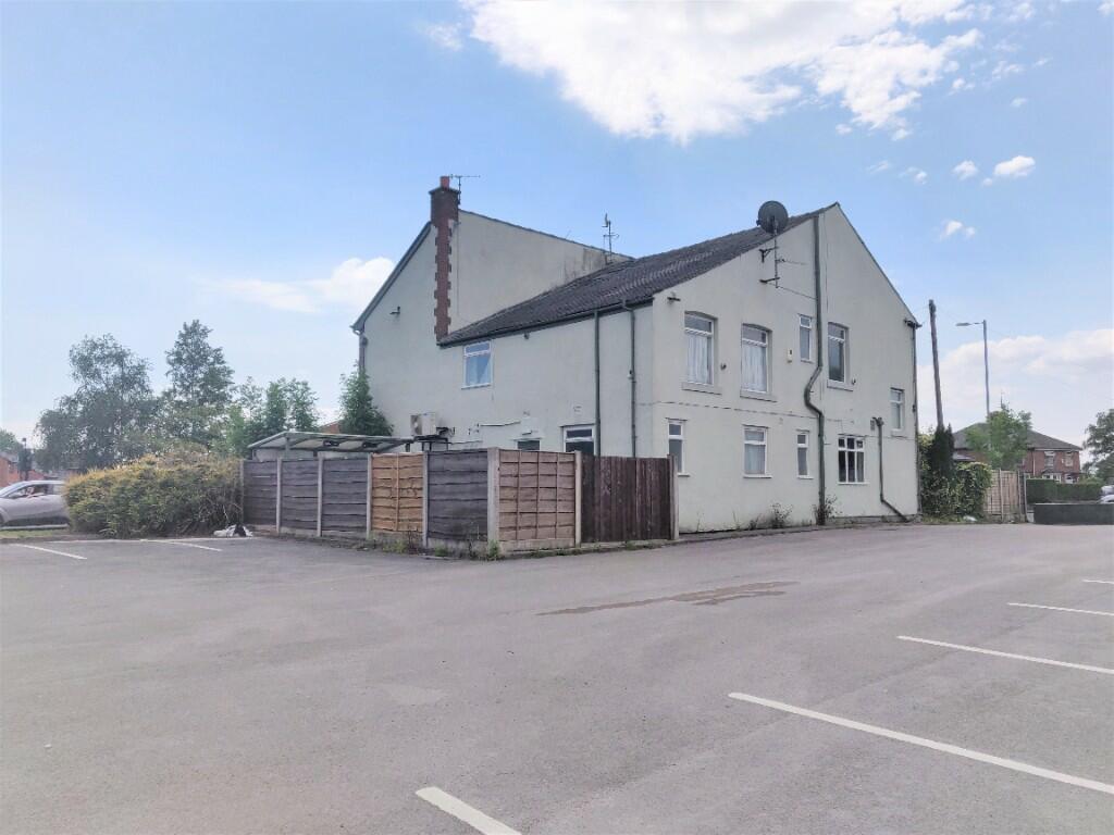 House/car park