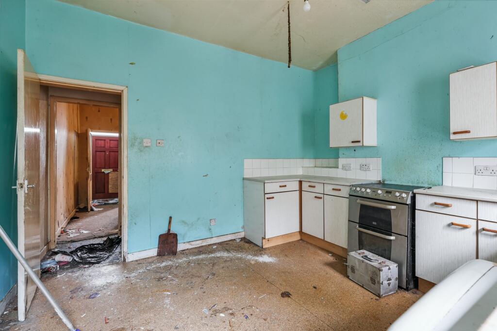 247 Mosley Street, Blackburn, Lancashire, BB2 3RX