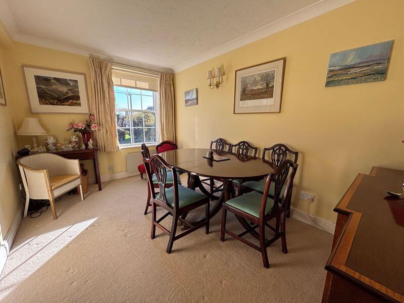 Bedroom Two/ Dining Room