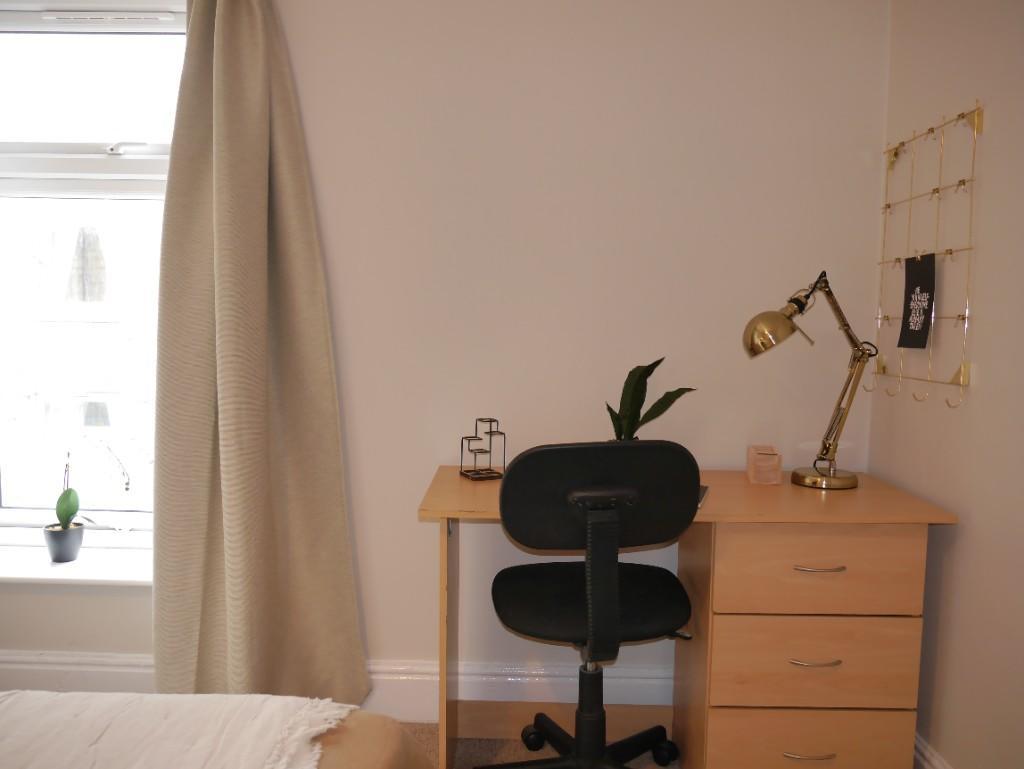 First floor bedroom