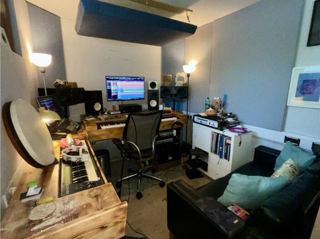Recording Studio
