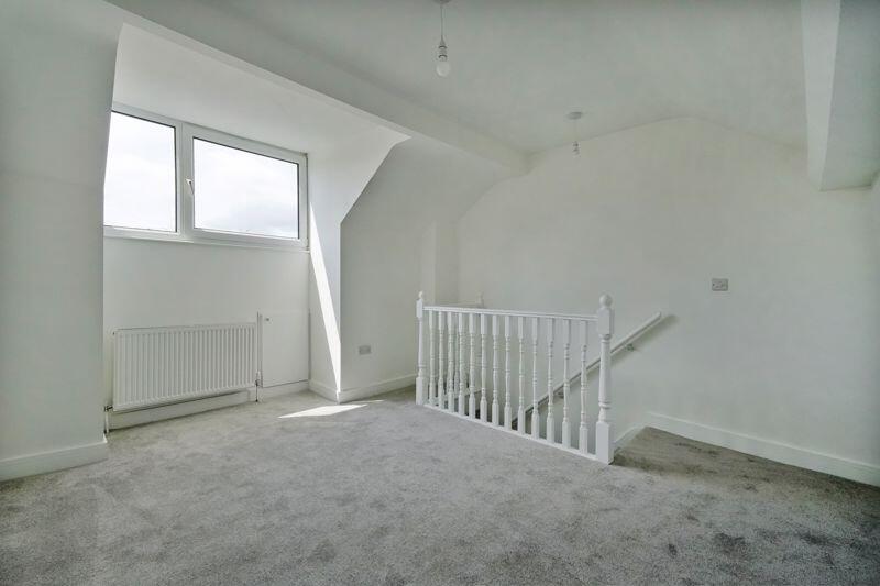 Attic Bedroom