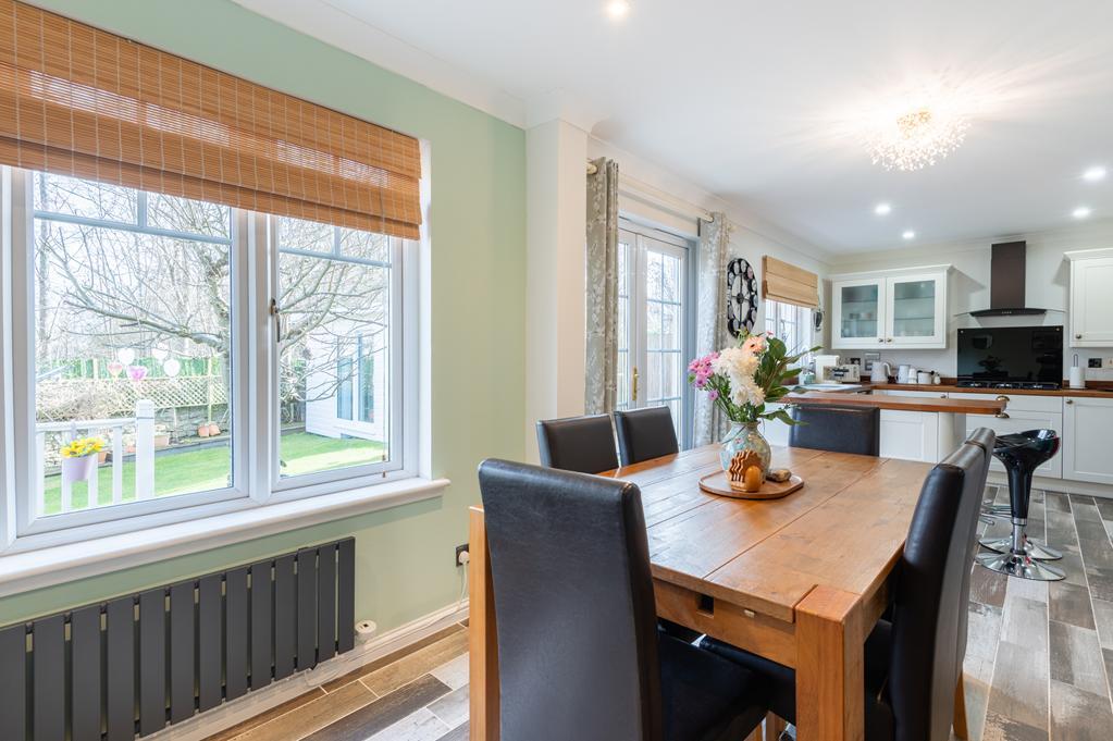 DINING TO KITCHEN
