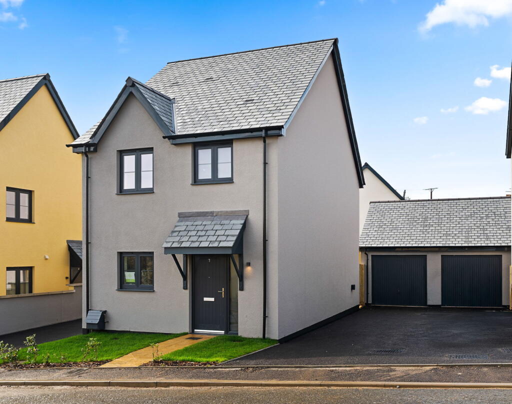 The Bluebell, St Mary's, Dartington