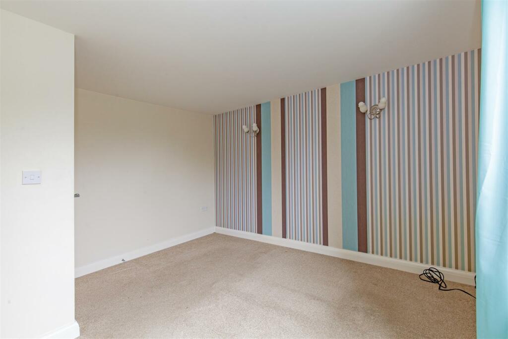 Front Double Bedroom One
