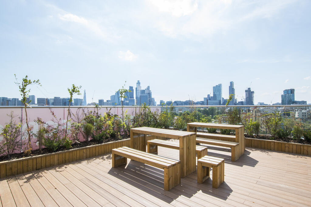 Roof Terrace