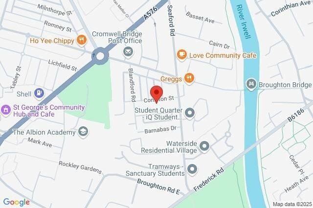 Google Maps Image