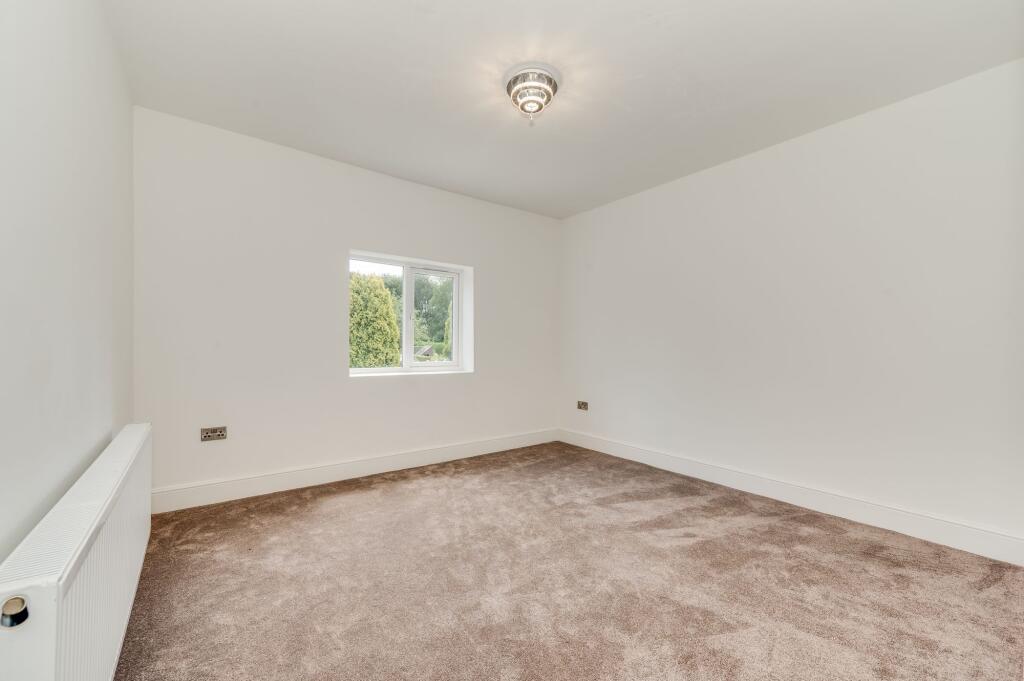 BEDROOMS AND BATHROOMS