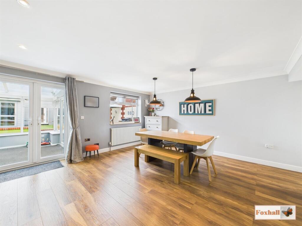 Kitchen / Diner / Family Room