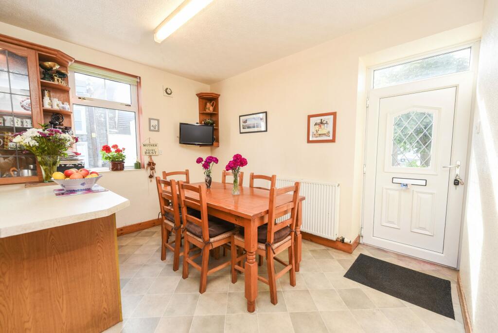 Priory Croft, 3 John Street, Whithorn - Williamson