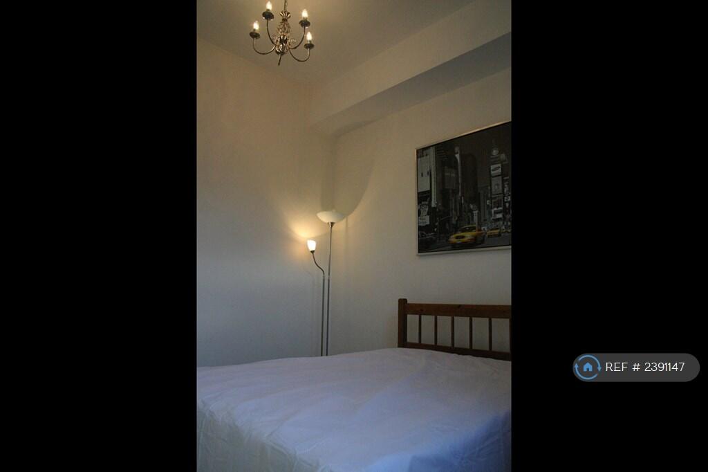 One Of The Bedrooms Prior To Tenents