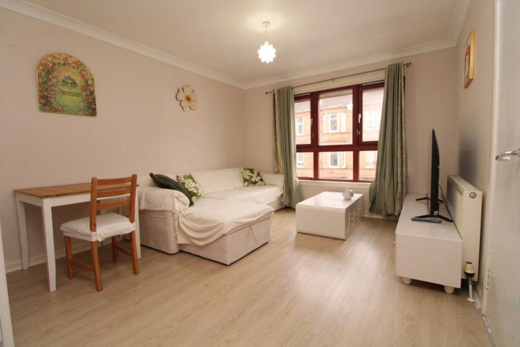 Maryhill Road, Glasgow