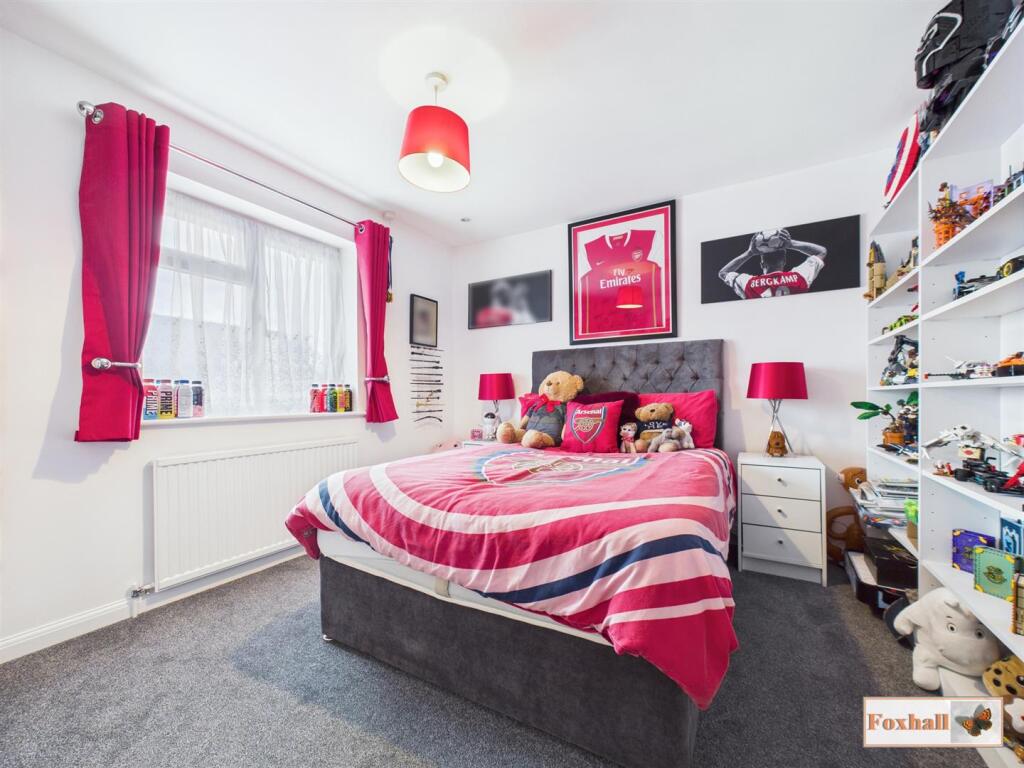 Bedroom Three