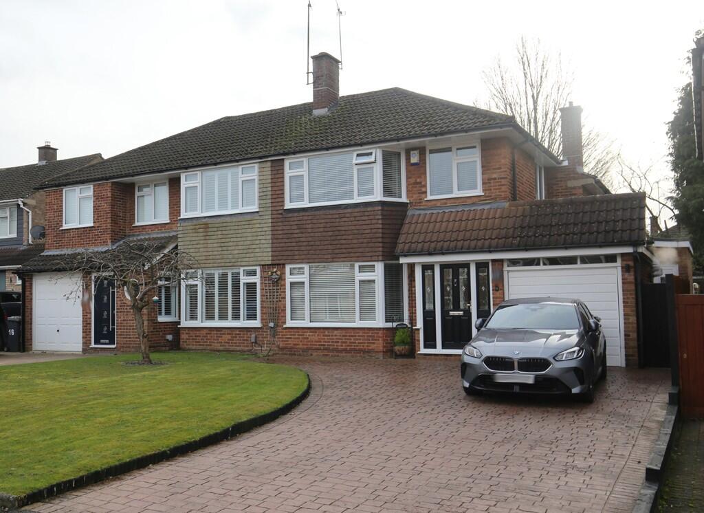 Driveway/garage