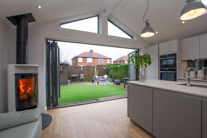 Kitchen/Family/Dining