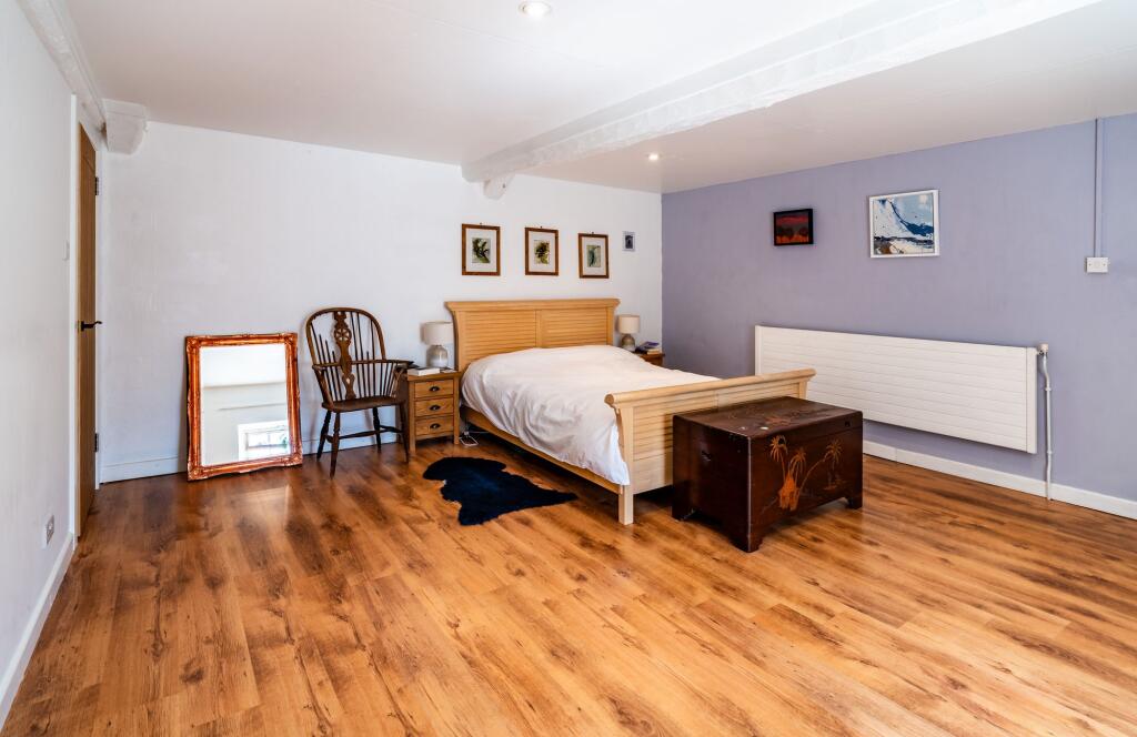 Principal Bedroom Suite