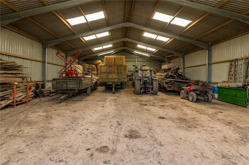 Internal Outbuilding