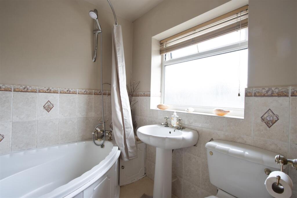 Family Bathroom