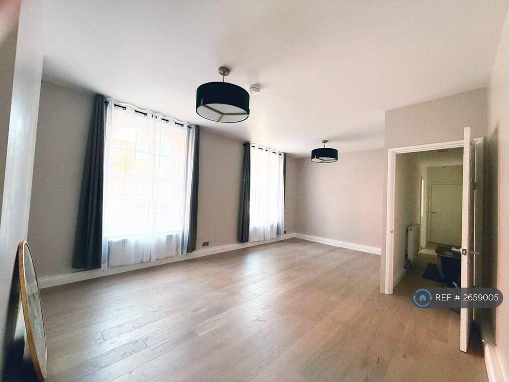 Living Room /Bedroom