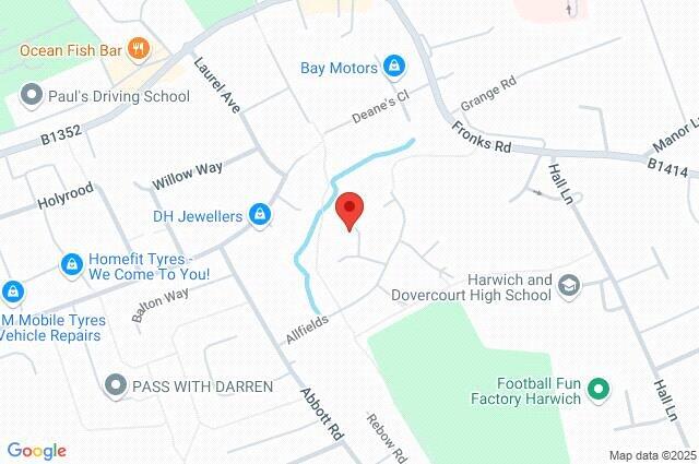 Google Maps Image
