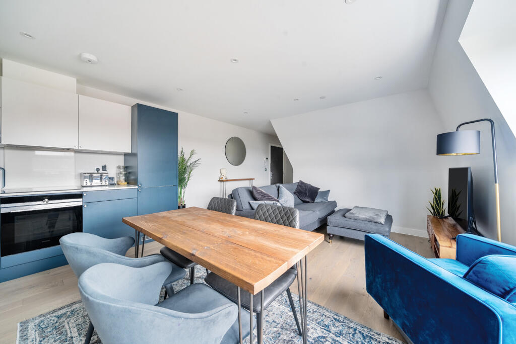 Kitchen/Sitting Room