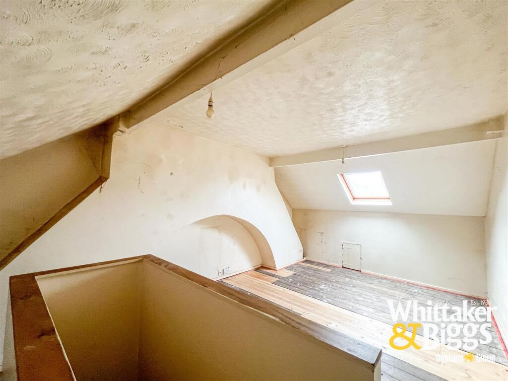 Loft Bedroom