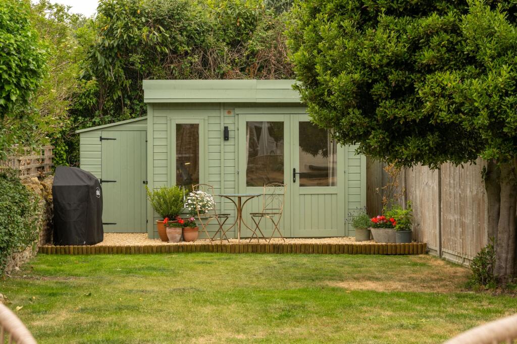 Shed/Office