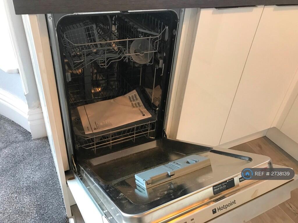 Built In Dishwasher