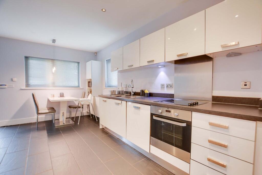 Kitchen Dining Room