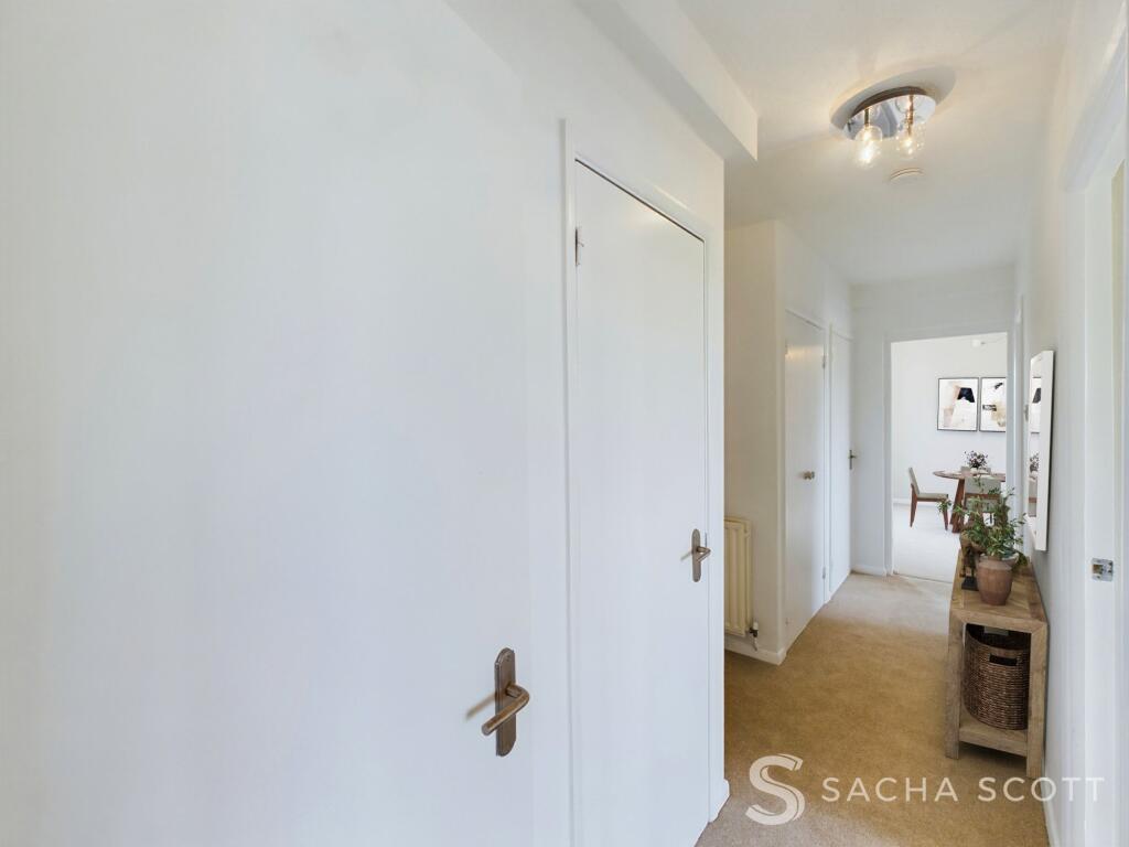 Entrance Hall - AI Generated ¿ Illustrative Only