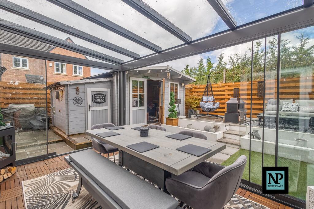 Garden Room / Veranda