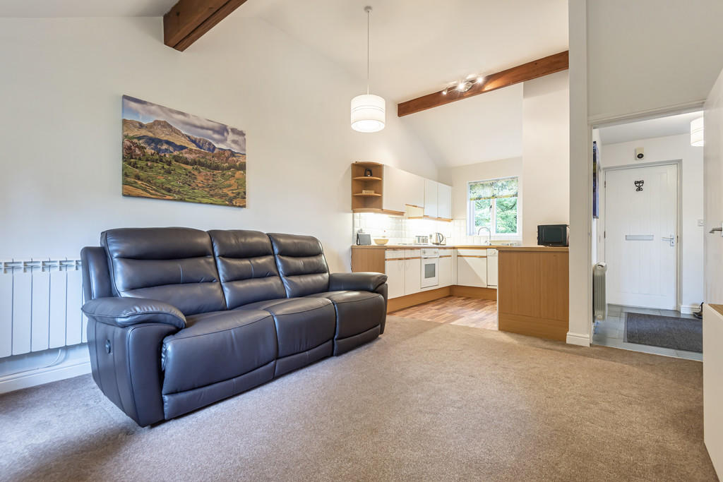 Open Plan Kitchen...