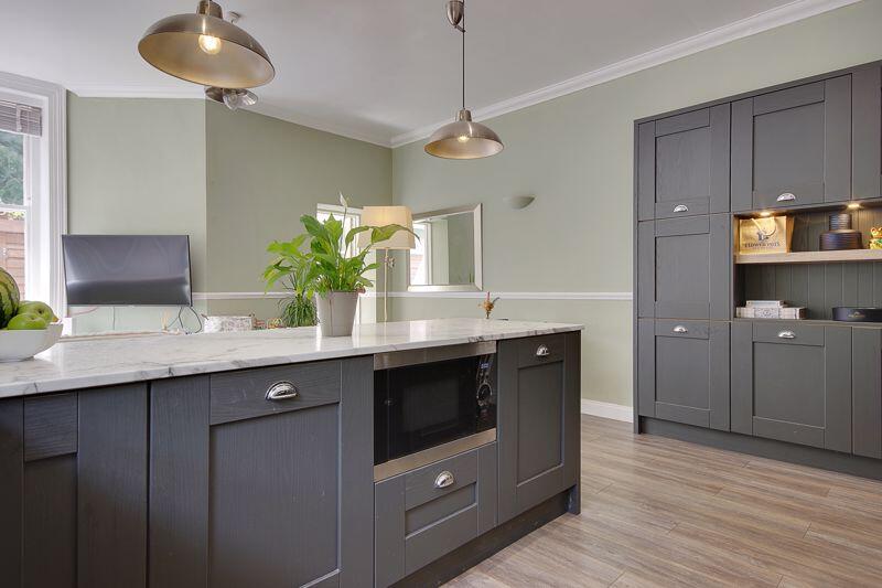 OP Lounge/Kitchen/Diner