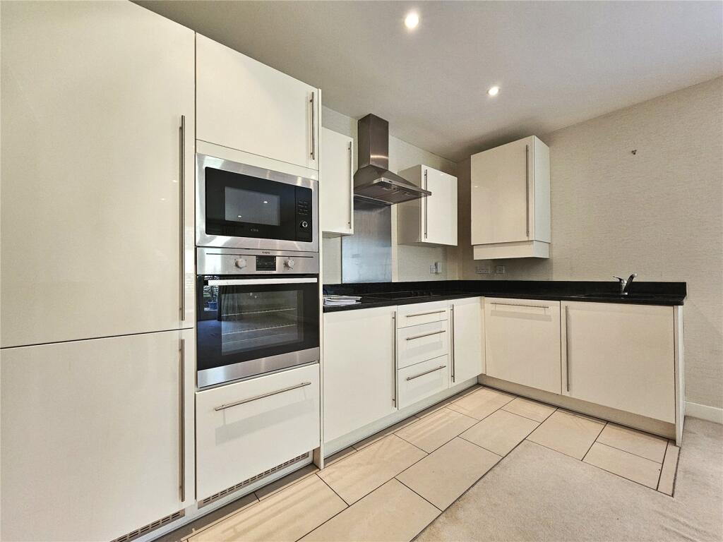Living Kitchen Room