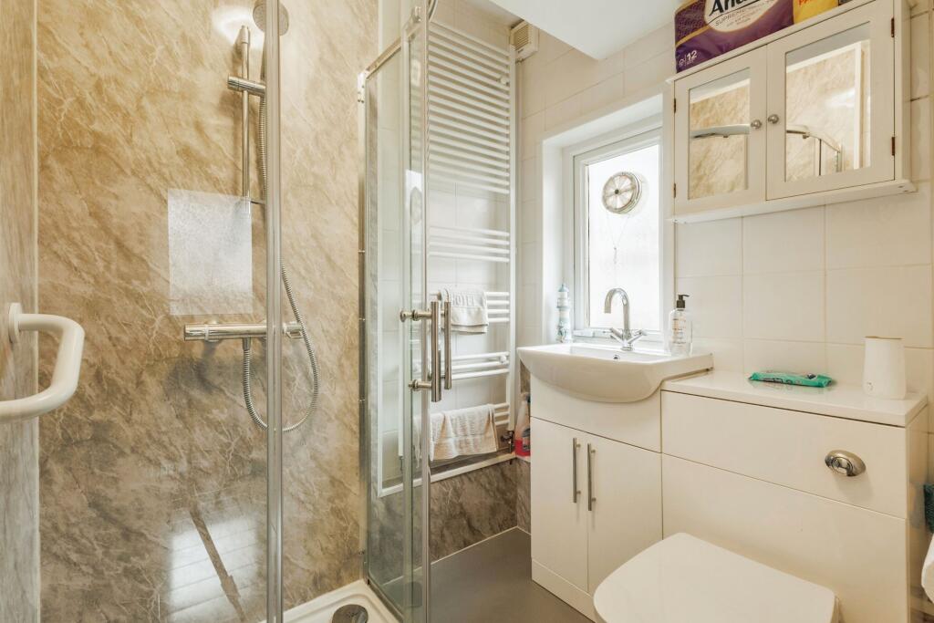 Downstairs Shower Room