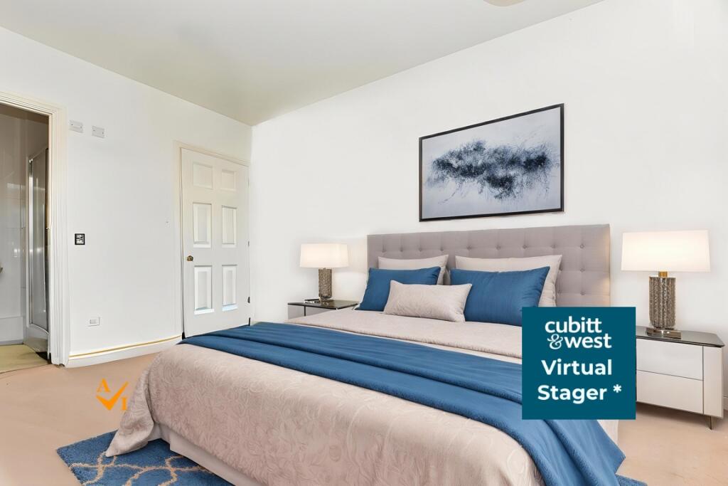 Bedroom 1 (Contemporary Style)