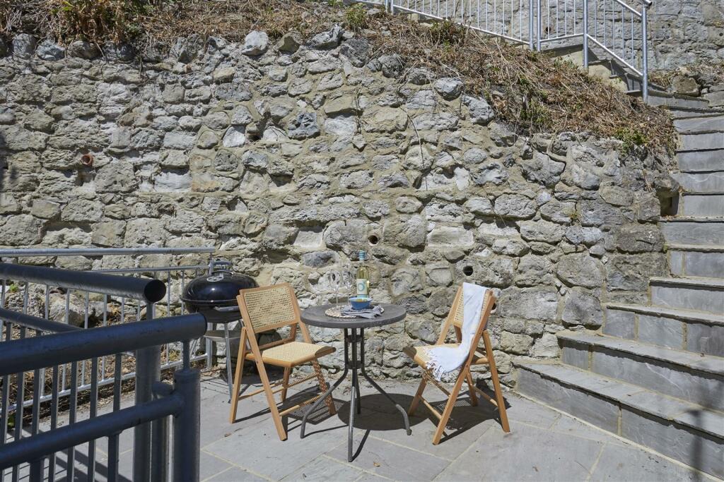 Lower Terrace