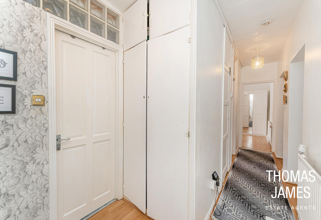 Grasmere Court, plenty of storage