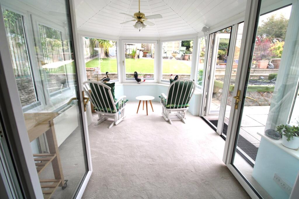 Second Sitting Room/Sunroom