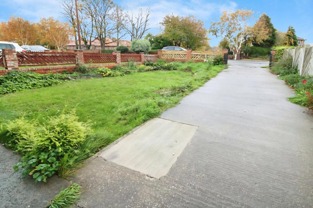 Front Garden