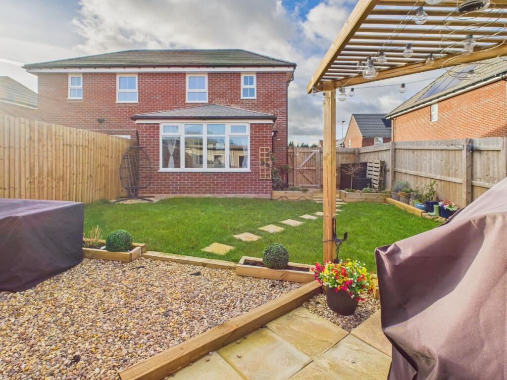 Bedford Way, Ross-On-Wye